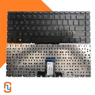 Keyboard For Laptops HP PAVILION 14DA, 14CE, 14CK, 14CM, 14CS, 14CD (Black)