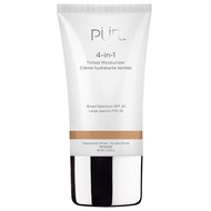 PÜR Beauty 4-in-1 Tinted Moisturizer With SPF 20 - Hydrating Face Moisturizer, Primer, & Foundation 
