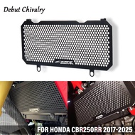 Motorcycle Accessories for HONDA CBR250RR 2017-2025 Motorcycle modification water tank protective ne