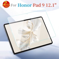 2Pcs 400D Full Cover HD Clear Blue Light Tempered Glass Film For Honor Pad 9 8 6 5 Z5 Z3 Tab 7 Water