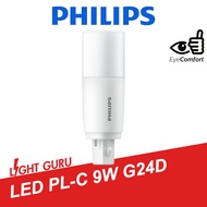 Philips LED PL-C 9W G24d Light Bulb