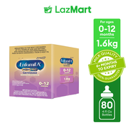 Enfamil A+ Nurapro Gentlease 1.6kg For Dietary Management of Mild Digestive Discomforts for 0-12 mon