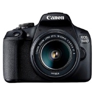 CANON EOS 1500D EFS 18-55 IS II