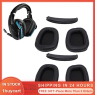 1buycart Replacement Ear Pads for G933 G935 G633 G635 G633S G933S Headset  Cushions Cover Repair Par