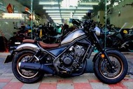 飛馬重車業 2023年 HONDA REBEL500S 一手車 台本車