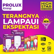 CAHAYA PROLUX HIGHSTAR GRANDE WHITE LIGHT 20WATT 30WATT 40WATT 50WATT 60WATT 1 YEAR WARRANTY