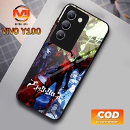 Latest Vivo Y100 Case - 07 - Partner JAYA - Fashion Case Anime Casing hp Case Softcase Hardcase Back
