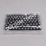 ((ORDER SAJA))!! STEEL BALL BEARING 2MM (ISI PER 100 BUTIR)