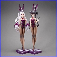 SQ3 Blue Archive Action Figure Bunny girl dress up Sorasaki Hina and Ryuka Kisaki Model Dolls toys h