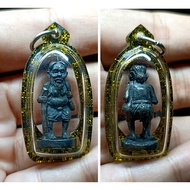 Thailand Amulet ChuChok Rooplor Roon Metta Mahalap 90689