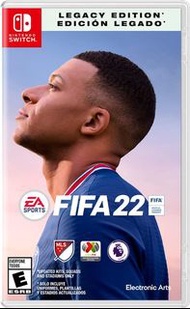 Switch FIFA 22