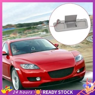 【HOT SALE】 Left Front Sun Visors Shades with LED Light FE88-69-320B-77 for  RX-8 04-11 LHD Sun Shade