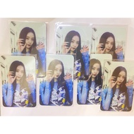 jisoo solo album YG pob [tag ver.] selaed