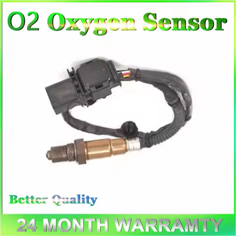 O2 Oxygen Sensor For Ford C-MAX S-MAX Escape Fiesta Focus Galaxy Kuga Mondeo Ranger Transit 1.4 1.6 