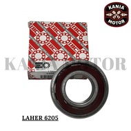 LAHER BEARING 6205 THB P63 LAHER KRUK AS RACING IBC Original
