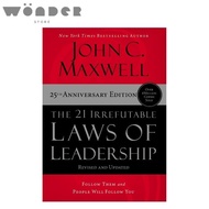 Harper Collins - 21 Irrefutable Laws Of Leadership