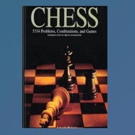 Chess: 5334 Problems, Combinations and Games