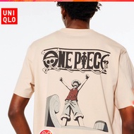 Uniqlo Unisex One Piece 25th Anniversary Short Sleeve T-Shirt