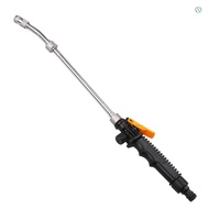 2-in-1 High Pressure Washer 2.0 Jet Nozzle Fan Nozzle Safely Clean High Impact Washing Wand Water Sp