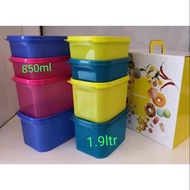 Smart Keeper Set Tupperware