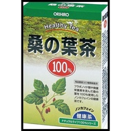 ORIHIRO NL Tea 100% Mulberry Leaf Tea