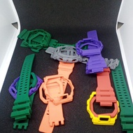 CLEAR STOCK BNB CUSTOM GBX100 FOR ORIGINAL (NO BUCKLE)