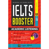 Book - Ielts Booster Academic Listening