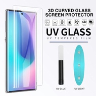 Vivo X50 Pro VIvo X60 Pro Vivo X70 Pro Vivo X90 Vivo X90 Pro Nano Liquid Full Glue UV Clear & Matte 