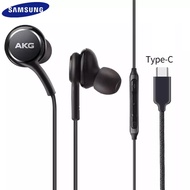 หูฟัง Samsung AKG Note10 EOIG955 หูฟังแท้ หูฟังแบบเสียบหู In-Ear Headphone Jack Type-C ใช้ได้กับSams