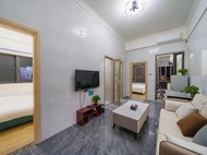 Qingyuan My Apartment (Zhongshan Park Century Hui Branch)