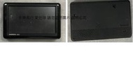 二手Garmin nuvi 1470T(上電有反應狀況如圖可以點但電池老化當銷帳零件品