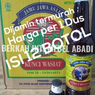 jamu kunci wasiat 1 dus
