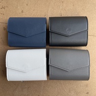 Outdoor Golf Viewfinder Storage Bag Leather Range Finder Storage Box Telescope Leather Case Range Fi