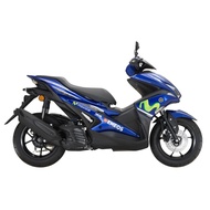 Yamaha NVX 155 Movistar Sticker