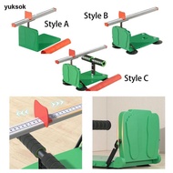 yuksok Sit And Reach Tester Ligament Tester Equipment Flexibility Assessment Tester for Running Adul