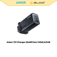 Anker 737 Charger (GaNPrime 120W) A2148