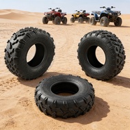 19x7‑8 6‑Ply Rubber Replacement ATV Tire 19x7x8 19x7.00‑8 For Coleman BT200X CT200U CT200U‑EX Mini B