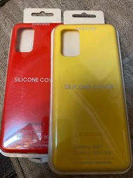 Samsung galaxy S20+/Samsung galaxy S20+5G silicone cover