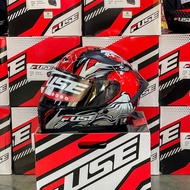 หมวกกันน็อค FUSE Full Face Razor SP ลาย FujisanReaper Black **เลือกไซร้ได้**