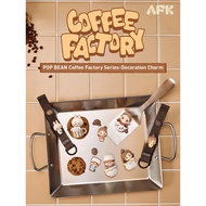 Pop Coffee Factory Series Decoration Charm Phone Charm