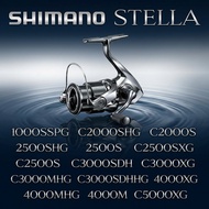 Shimano (SHIMANO) 22 Stella Spinning Reel Series