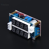 coagulatelove 2 In 1 Power Supply Module With Voltmeter Ammeter CC/CV Step-Down Charge Charging Modu