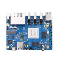 5 Plus 16GB LPDDR4/4x Rockchip RK3588 8-Core 64-Bit Single Board Computer with eMMC Socket, Developm