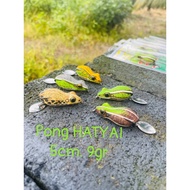 nhái hơi Thái Lan Pong HATYAI 5cm