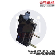 YAMAHA NVX 155 V1 V2 AEROX 10% ORIGINAL REAR STOP SWITCH ASSY BRAKE SWITCH B0R-H2530-10