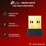 [Fast] TP-Link Archer T2UB Nano Bluetooth 4.2 AC 600Mbps USB Wifi Adapter