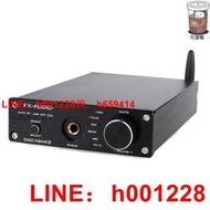 【臺灣公司售後無憂】FX-AUDIO飛想DAC-X6MKII解碼器hifi發燒QCC3008無損DAC解碼耳放壹體機