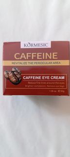 Kormesic Caffeine Eye Cream