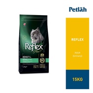 Reflex Plus Cat Dry Food Adult Urinary 15kg