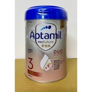 Aptamil Aptamil No. 3 Infant Growth Formula 800g Valid Period 2028.01